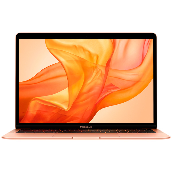 фото Ноутбук apple macbook air core i5 1,6/8/512gb ssd gold