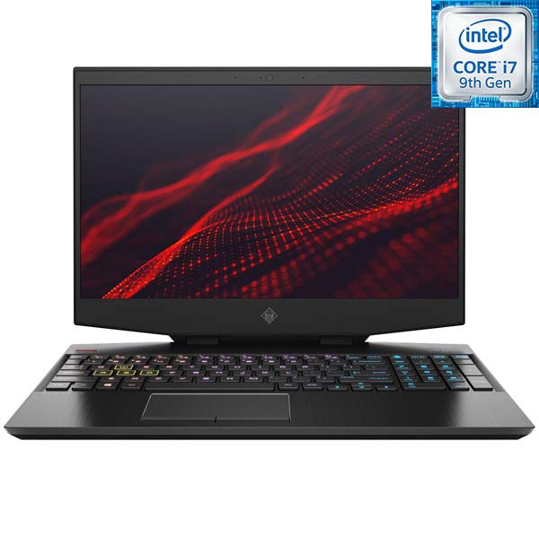 Купить Ноутбук игровой HP OMEN 15-dh0004ur в каталоге интернет магазина М.Видео по выгодной цене с доставкой, отзывы, фотографии - Ноябрьск