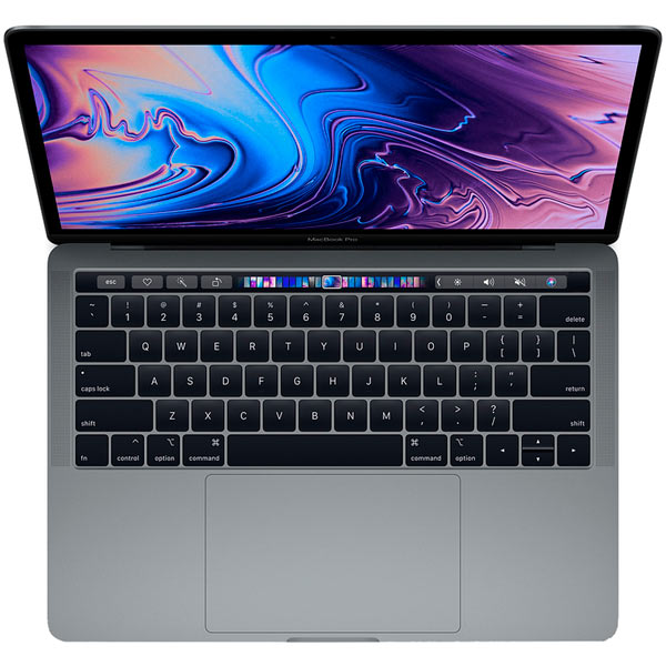 фото Ноутбук apple macbook pro 13 touch bar core i5 1,4/16/256ssd sg