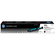 Изображение товара Заправочный комплект тонера HP Neverstop Laser 103A черный W1103A