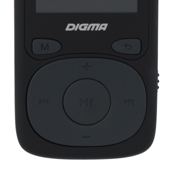 Изображение товара Портативный медиаплеер Digma B4 Black