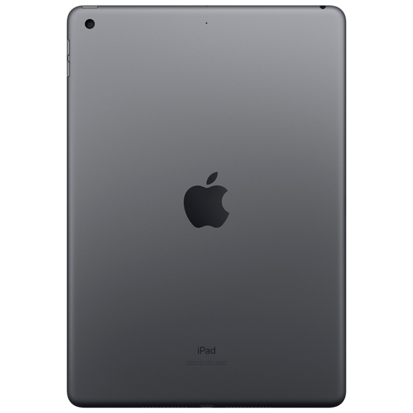 Изображение товара Планшет Apple iPad 10.2" 32Gb Wi-Fi Space Grey (MW742RU/A)