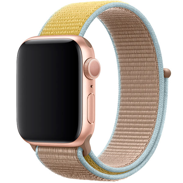 apple watch camel sport loop
