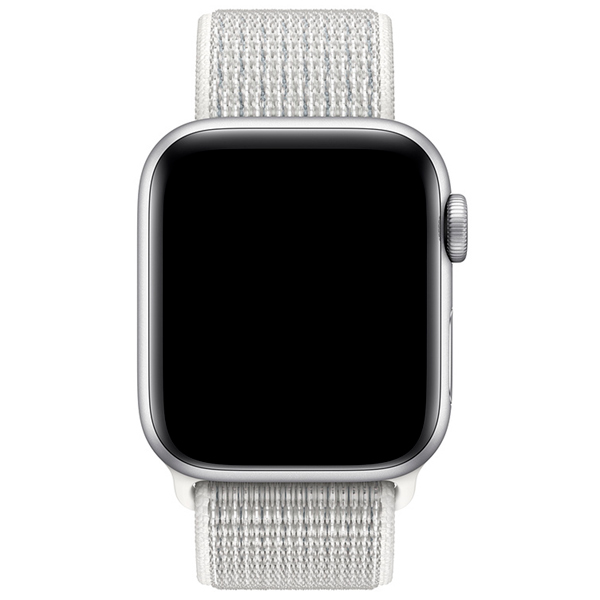 40mm summit white nike sport loop