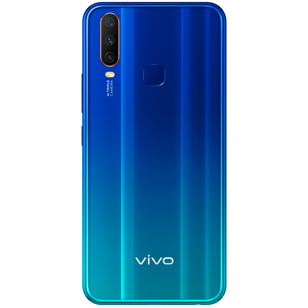 Изображение товара Смартфон vivo Y12 Морская волна (1904)