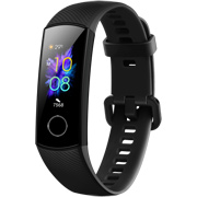 Изображение товара Фитнес-браслет HONOR Band 5 Meteorite Black (CRS-B19S)