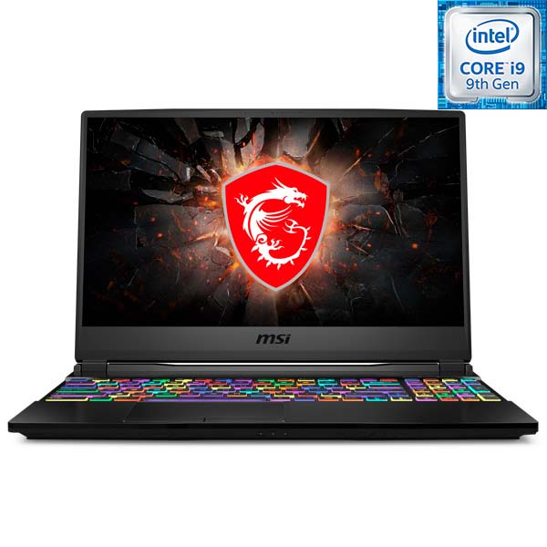 фото Ноутбук игровой msi ge65 raider 9sf-070ru