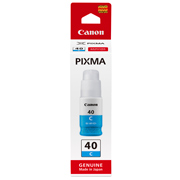 Изображение товара Чернила для принтера Canon GI-40 Cyan