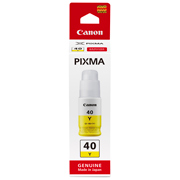 Изображение товара Чернила для принтера Canon GI-40 Yellow