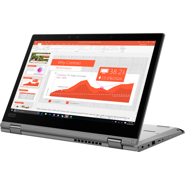 Ноутбук-трансформер Lenovo