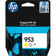 Изображение товара Картридж для струйного принтера HP 953 желтый F6U14AE