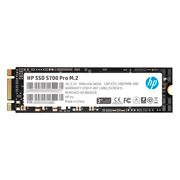Изображение товара Внутренний SSD накопитель HP 128GB S700 Pro M.2 (2LU74AA)