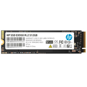 Изображение товара Внутренний SSD накопитель HP 512GB EX950 M.2 (5MS22AA)