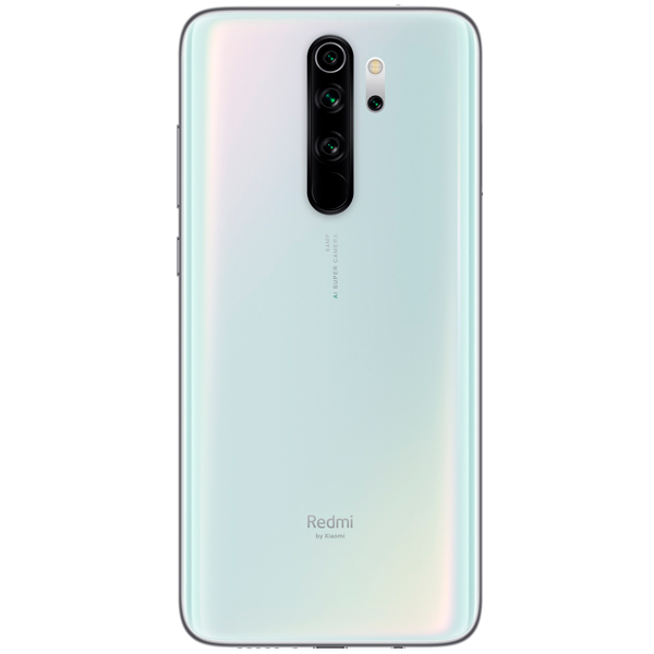 Изображение товара Смартфон Xiaomi Redmi Note 8 Pro 6+128GB Pearl White