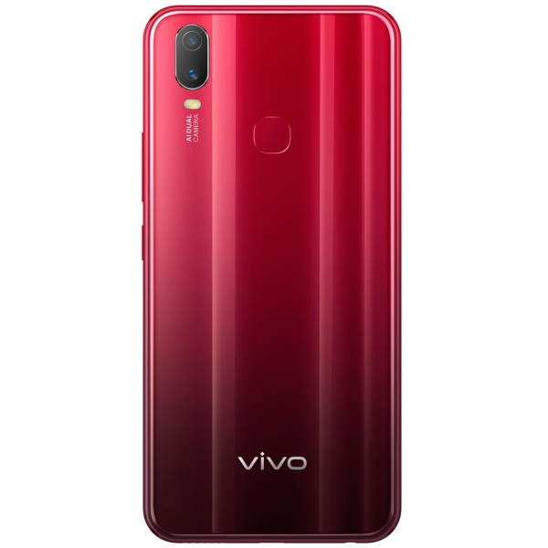 Vivo 1906 есть ли nfc