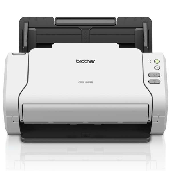Изображение товара Сканер Brother ADS-2200 (ADS2200TC1)