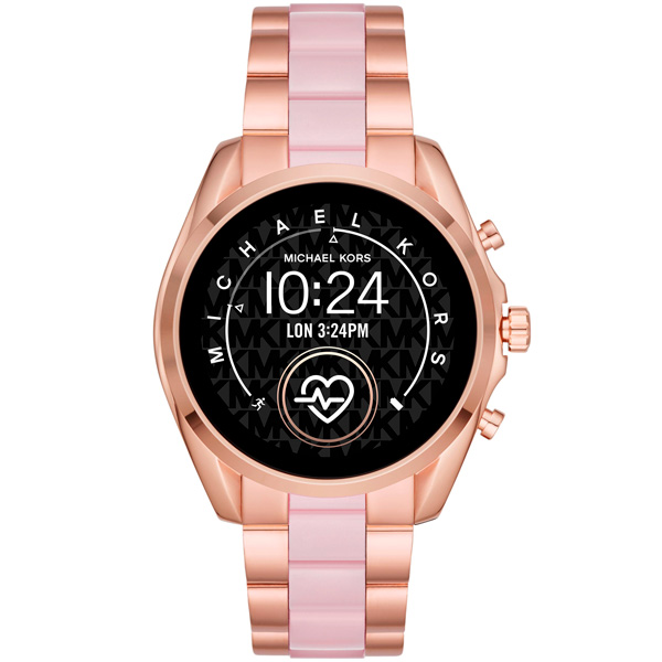 Смарт-часы Michael Kors Bradshaw 2 DW10M2 (MKT5090) - отзывы покупателей, владельцев в интернет магазине - Москва -