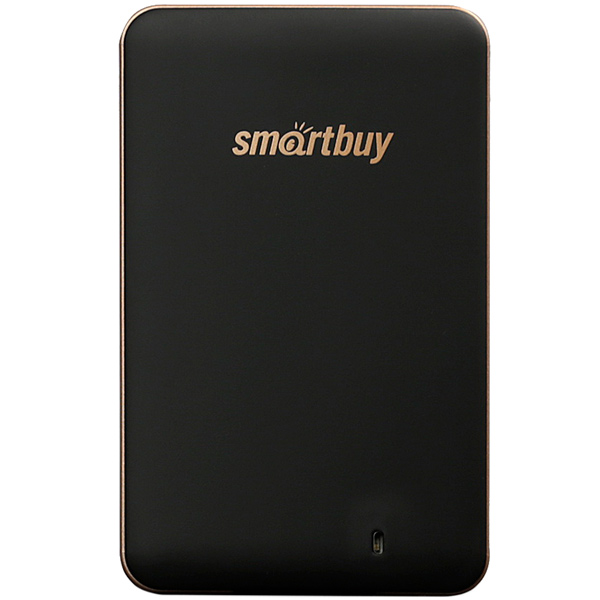 Купить Внешний диск SSD Smartbuy 128GB S3 Drive Black в каталоге интернет магазина М.Видео по выгодной цене с доставкой, отзывы, фотографии - Москва
