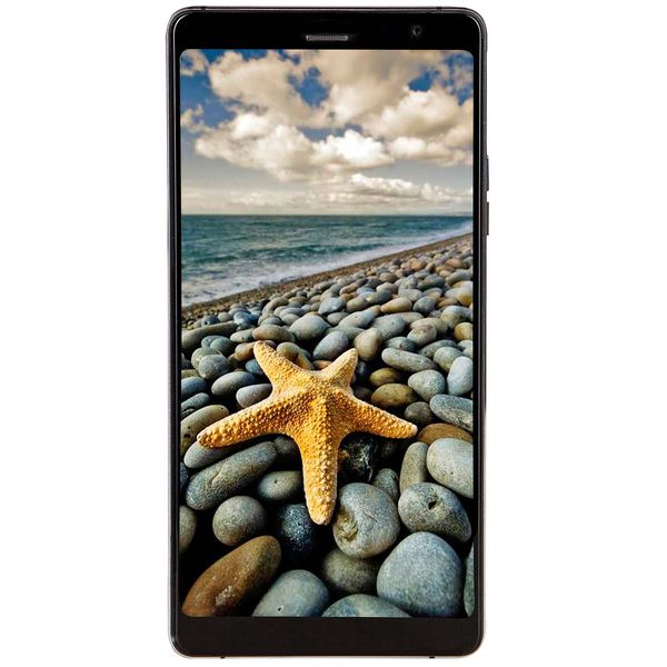 фото Смартфон highscreen power five max 2 3+32gb black