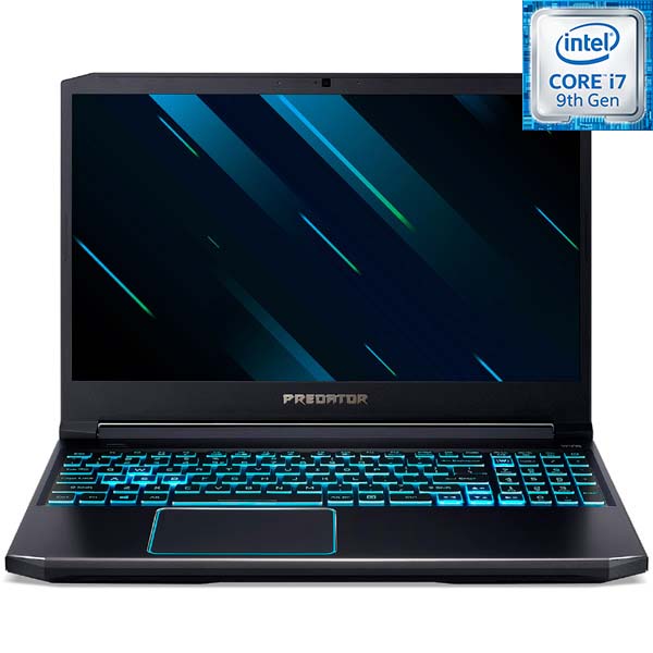 Ноутбук игровой Acer