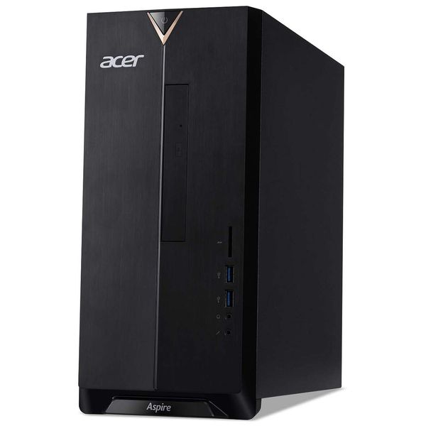 Системный блок Acer Aspire TC-390 DT.BCZER.001