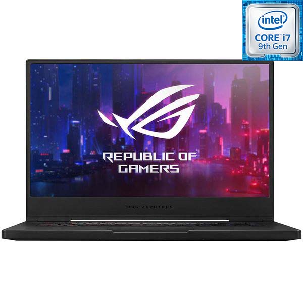 Ноутбук игровой ASUS