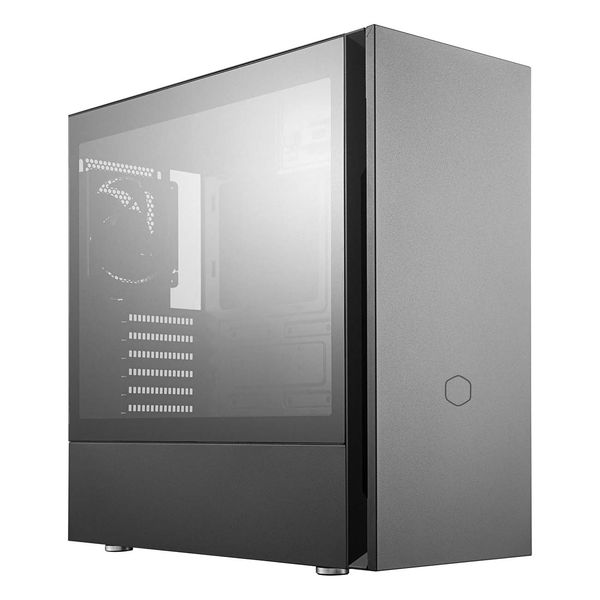 Cooler Master Silencio S600 (w/ TG Side Panel)