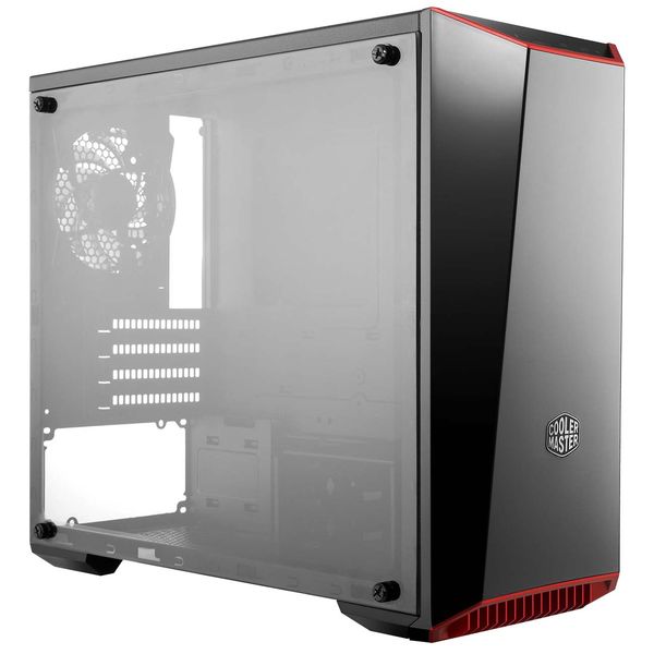 фото Корпус для компьютера cooler master masterbox lite 3.1