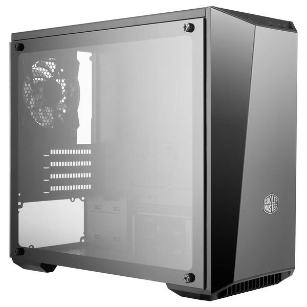 Cooler Master MasterBox Lite 3.1 with Tempered Glass