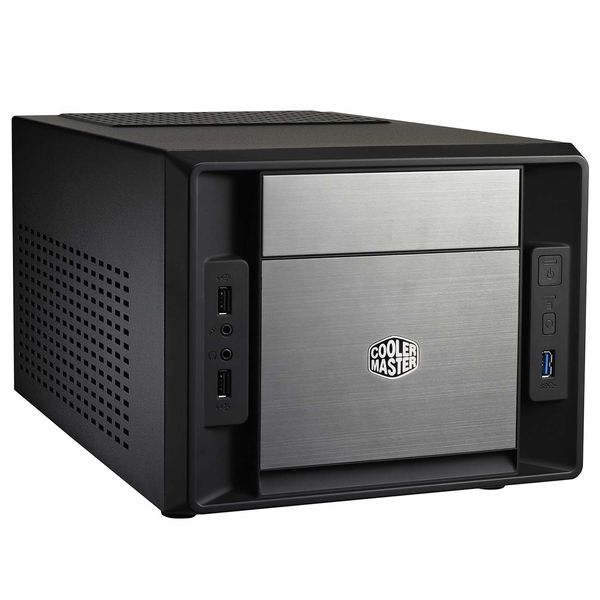 фото Корпус для компьютера cooler master elite 120 advanced