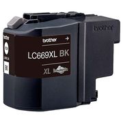 Изображение товара Картридж для струйного принтера Brother LC669XLBK
