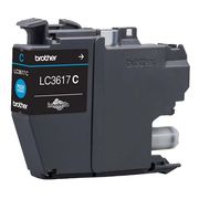 Изображение товара Картридж для струйного принтера Brother LC3617C