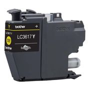 Изображение товара Картридж для струйного принтера Brother LC3617Y