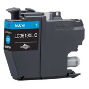 Изображение товара Картридж для струйного принтера Brother LC3619XLC
