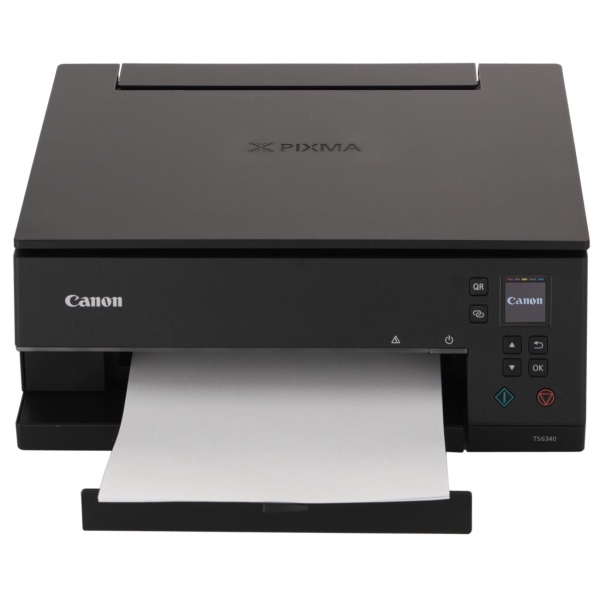 Струйное мфу canon pixma ts6340 обзор