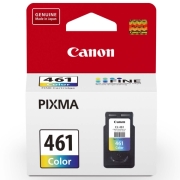 Изображение товара Картридж для струйного принтера Canon Pixma CL-461 Color