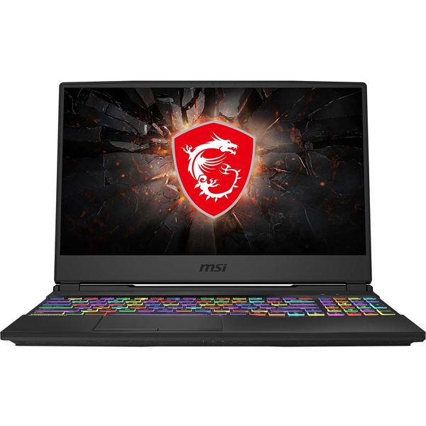 фото Ноутбук игровой msi gl65 9sdk-082xru