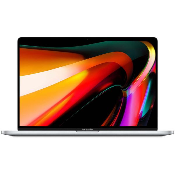 фото Ноутбук apple macbook pro 16 core i7 2,6/64/8tb rp5300m 4g sil