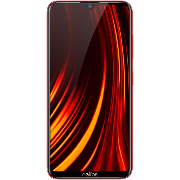 фото Смартфон neffos x20 32gb red