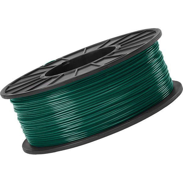Изображение товара Пластик для 3D печати Funtastique PLA-1KG-DG Темно-зеленый
