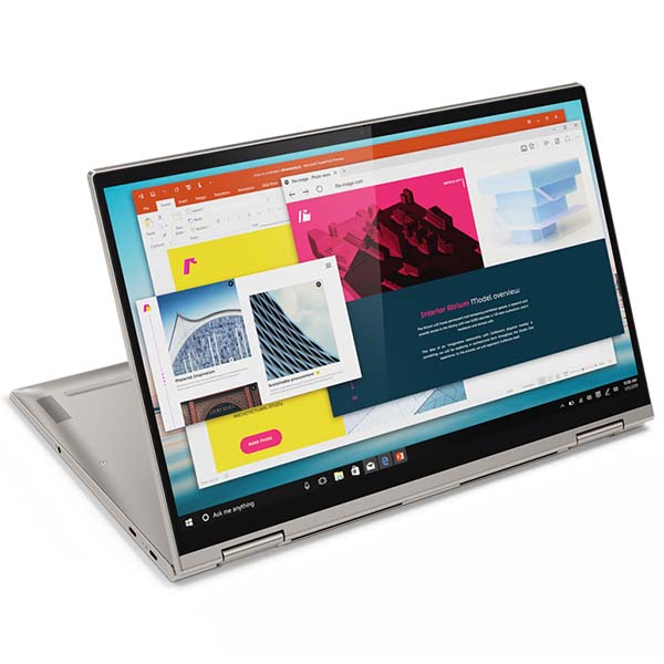 Ноутбук-трансформер Lenovo