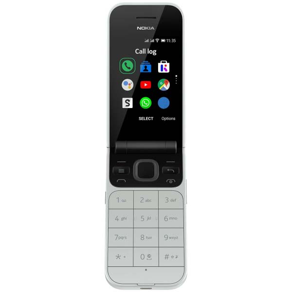 Nokia 2720DS Flip Grey (TA-1175)