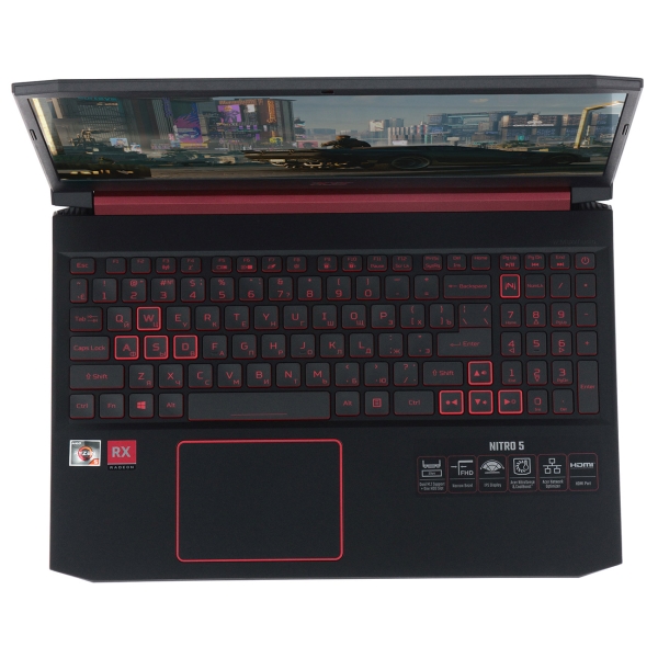 Вы можете купить Ноутбук игровой Acer Nitro 5 AN515-43-R62X NH.Q5XER.007 в ...