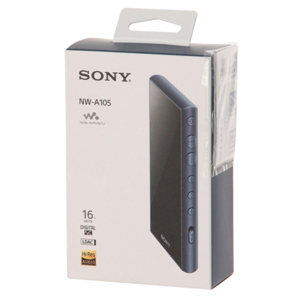 Sony walkman a105. Walkman NW-a105. Портативный медиаплеер премиум Sony Walkman NW-a105 Blue. Sony Premium NW-a25hm/YM.