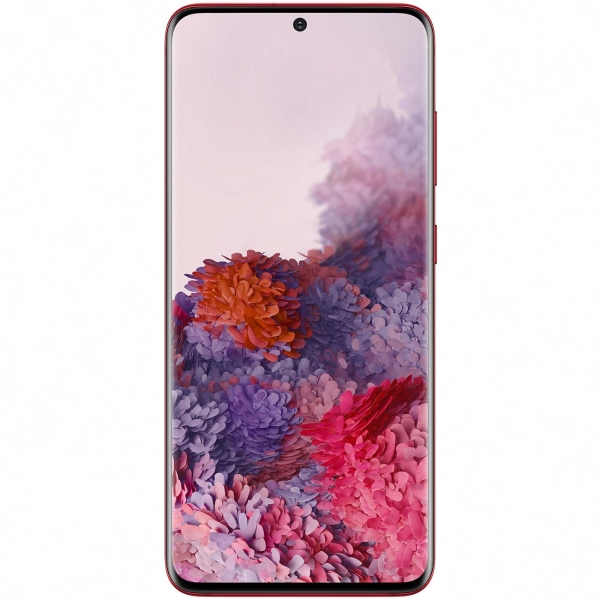 Samsung Galaxy S20 Red (SM-G980F/DS)