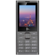 Изображение товара Мобильный телефон F+ B240 Dark Grey