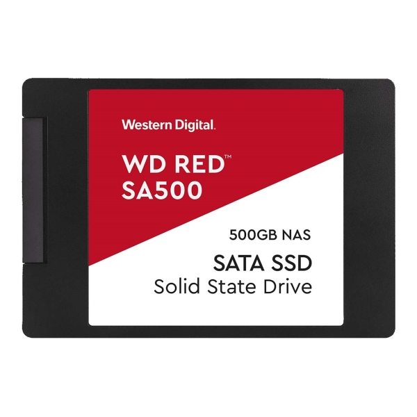 WD 500GB Red SA500 (WDS500G1R0A)