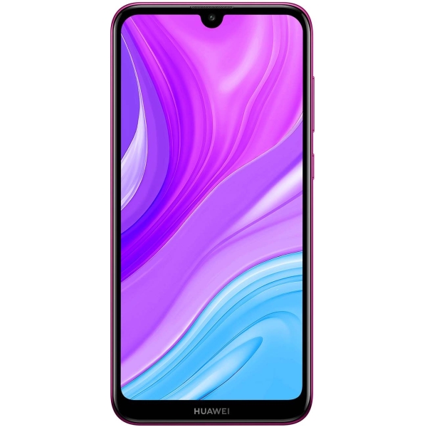 Смартфон Huawei Y7 2019 4+64GB Aurora Purple (DUB-LX1)