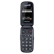 Изображение товара Мобильный телефон Panasonic KX-TU456 Red