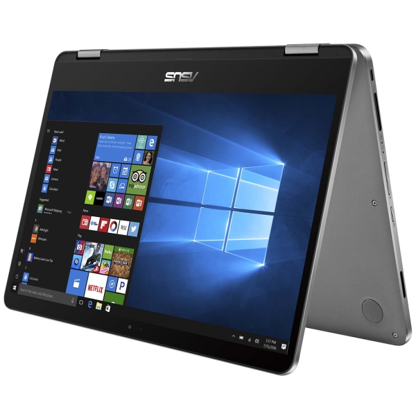 Ноутбук-трансформер ASUS